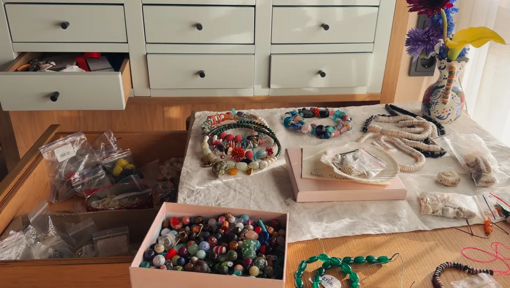 Матеріали та каміння для прикрас ручної роботи Pylypenko Handmade