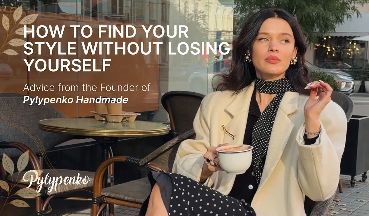 How to Find Your Style Without Losing Yourself