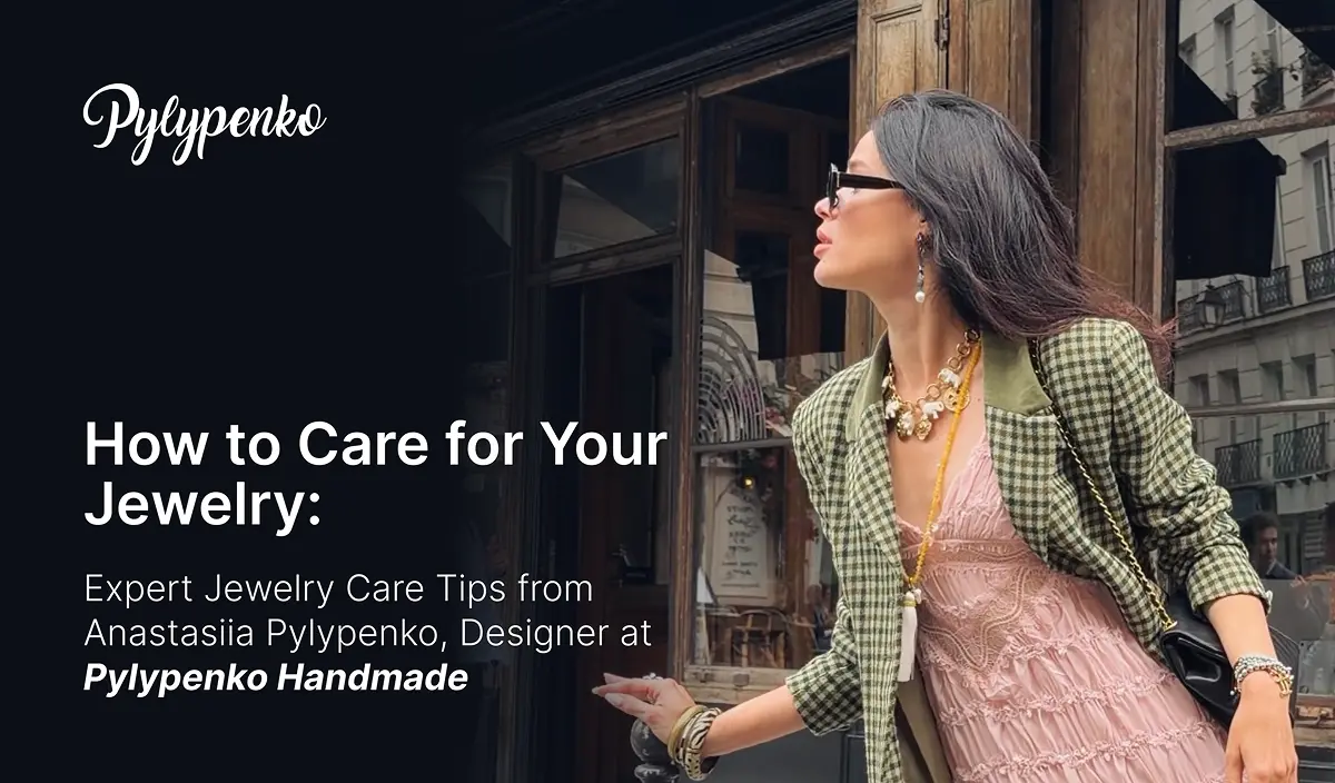 How to Care for Natural Stone Jewelry: Maker's Tips